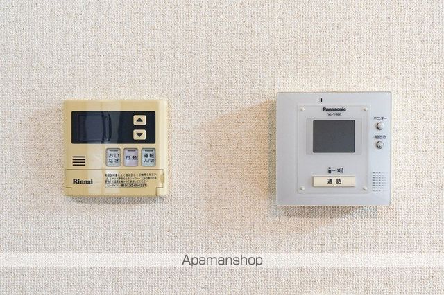 アヴァンセ呉羽の内装写真