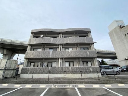 フルール・Ｍ[1K/25.5m2]の外観2