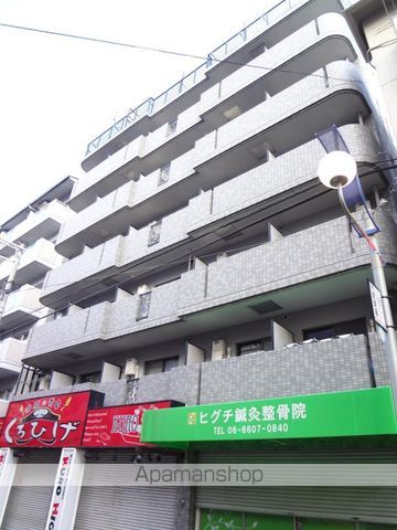 エスペランサあびこの外観写真