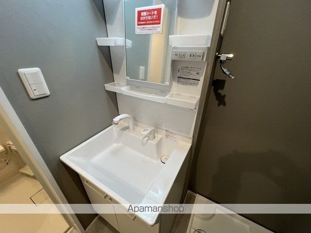 ブラン荒井B棟の内装写真