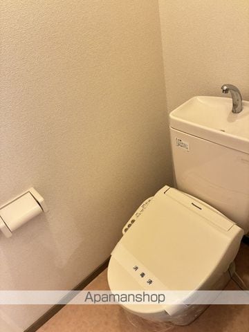 ビーライン川入 Aの内装写真