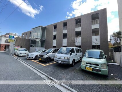 東京都中野区沼袋２丁目[1K/20.52m2]の外観2