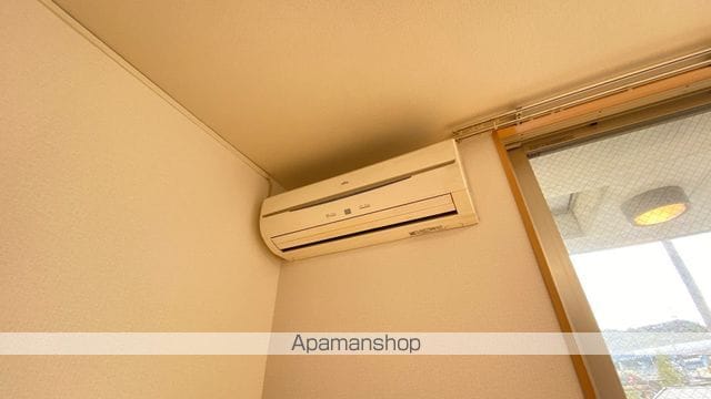 アンソレイユの内装写真