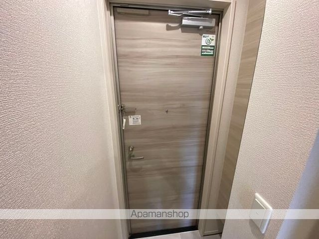 スピアナート北石堂[1LDK/38.09m2]の玄関