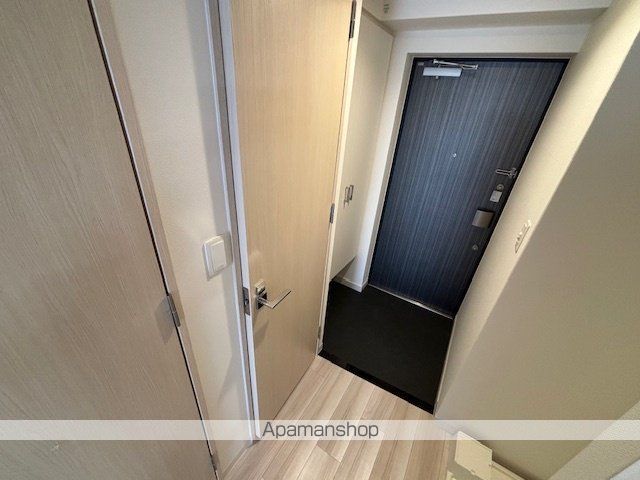 プレサンスNEO大和田STATIONベゼルの内装写真