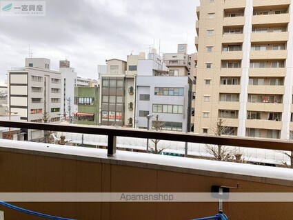 アプトン・パーク２１[1K/30m2]の眺望