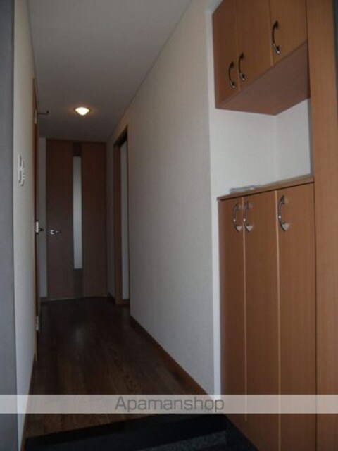 和歌山県和歌山市北[1LDK/41.04m2]の玄関
