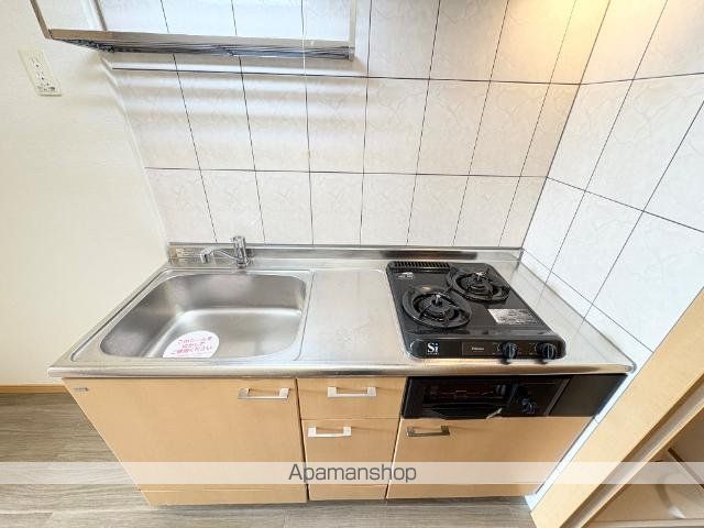 ルミナス松山の内装写真