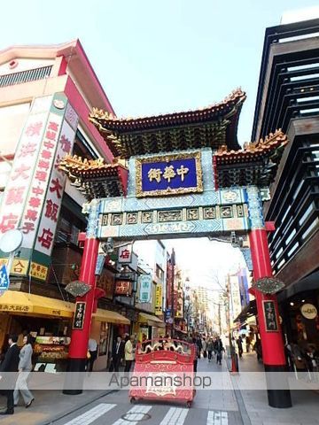 グランド・ガーラ横濱山下町の内装写真