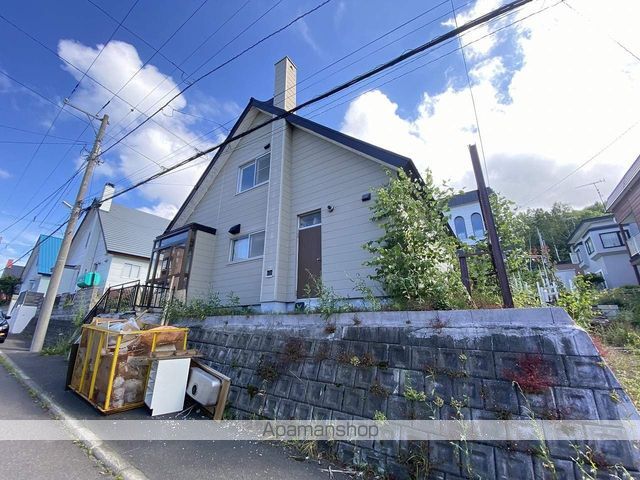 函館本線 稲穂駅 徒歩21分 2階建 築51年の外観写真