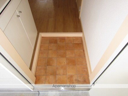 ハイム・ロジュマン　Ｂ[1LDK/40.04m2]の玄関