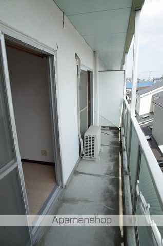 オスカー藤田の内装写真