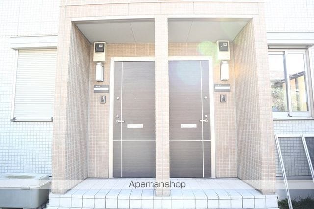 RESIDENZ 北園の玄関写真