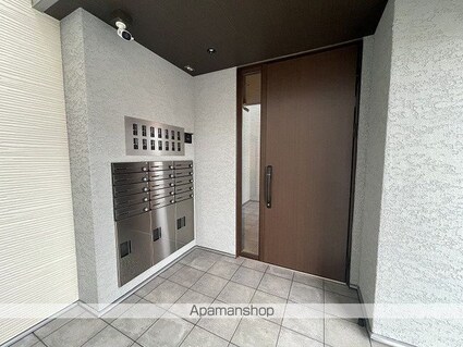 ｐｒｉｍａｖｅｒａ春江[1LDK/30.36m2]のロビー