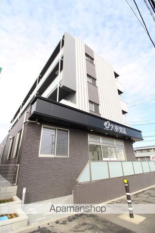 緑が丘DKBの外観写真