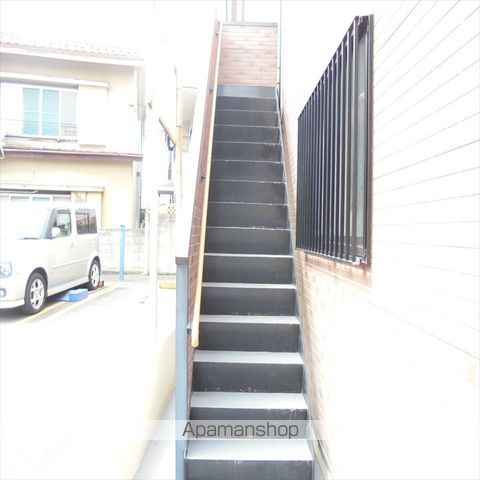 メゾン南小岩7の玄関写真