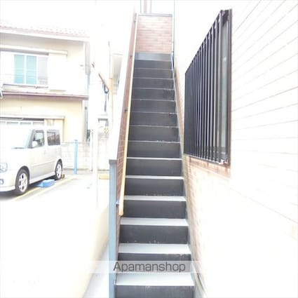 メゾン南小岩７[1K/21.87m2]のエントランス2