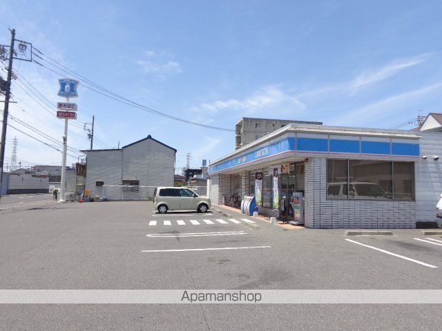 ディナスティーパレス 102 ｜ 岐阜県岐阜市北一色７丁目11-1（賃貸アパート1LDK・1階・42.35㎡） その18