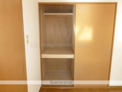 アルテール[2DK/44.72m2]の収納