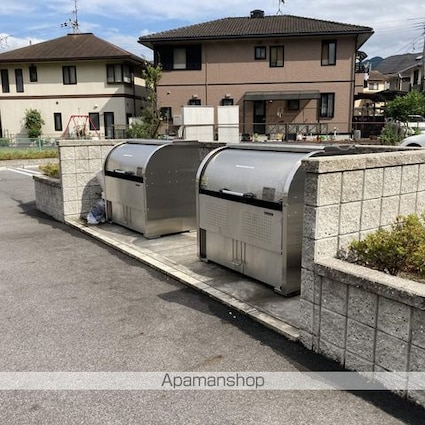 ミランダ阿星Ⅱ[1R/26.08m2]の共用部