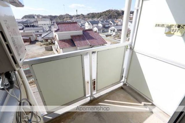 ビレッジハウス磐城3号棟の内装写真