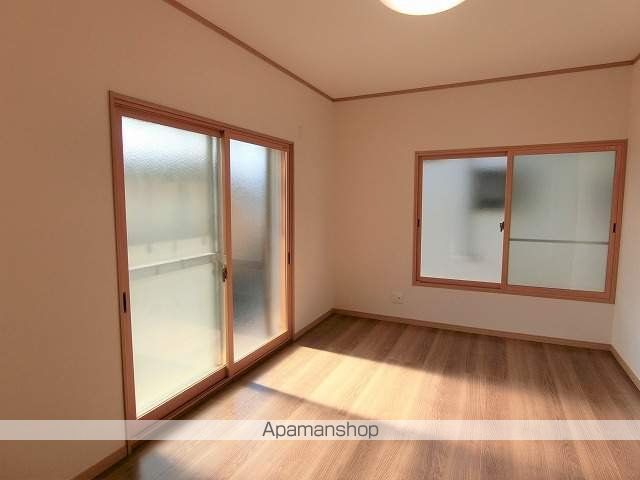 山ノ根借家の内装写真