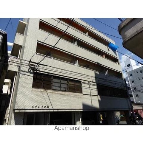 メゾン上之園の外観写真