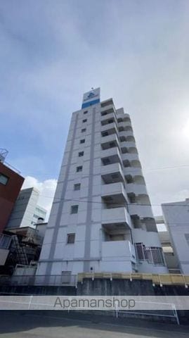 アルファ清心町IIの外観写真