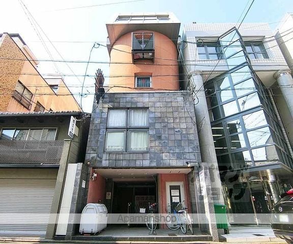 セントエルモ三条の外観写真