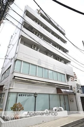 シルフィード板橋本町[1K/18.63m2]の外観