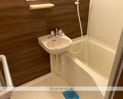 グレースハウス[1K/26.13m2]のバス