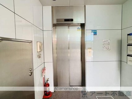 パルフェ喜与町[1R/47.4m2]の共用部2