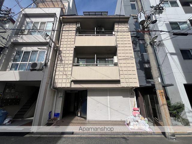 プレアール都島IIの外観写真