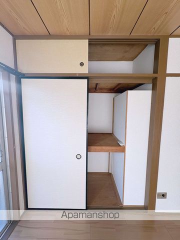 蒔田マンションの内装写真