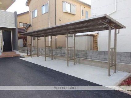 ファミール中之島[1DK/33.12m2]の共用部9