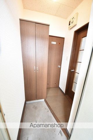 クロスハイツの内装写真