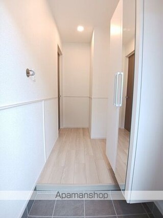 アルカイックＢ[1LDK/50.01m2]の玄関