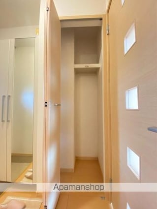 サウス・ヴィレッジＡ・Ｂ[1LDK/45.93m2]の収納