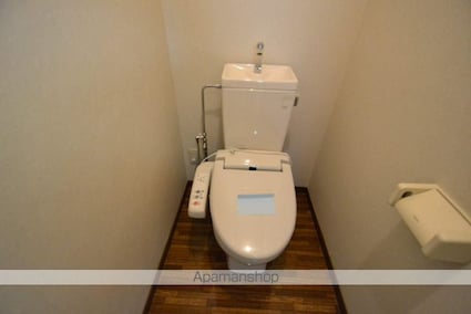 ルナパレスⅡ[1K/26.25m2]のトイレ