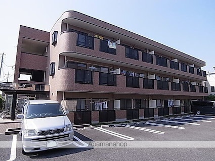 アビタシオン　Ⅱ[2LDK/55.71m2]の外観