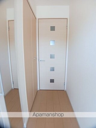 ルルディ　Ａ[2DK/46.06m2]の玄関