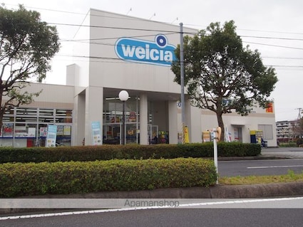 パレットキューブ公津の杜Ｅ棟[2LDK/57.97m2]の周辺4