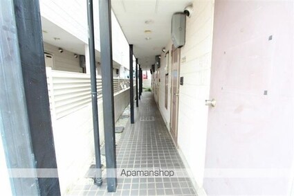 ドエル新北[1K/18.11m2]の共用部3