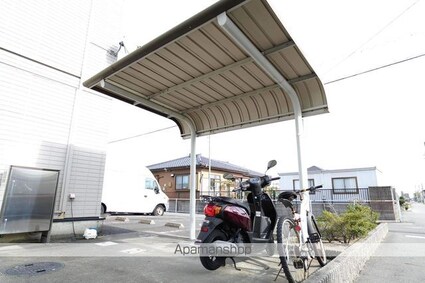 レオパレス鷺目[1K/26.49m2]の共用部2