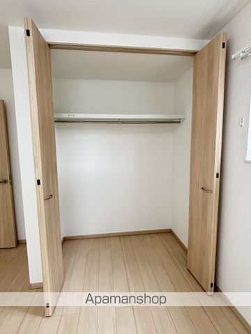 マサコウ川内メゾネットの内装写真
