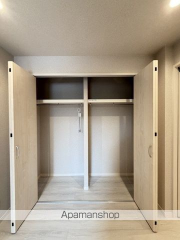 太陽と月の調和 LUNARE元町の内装写真