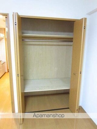 グレイスパル本町[1K/26.97m2]の収納