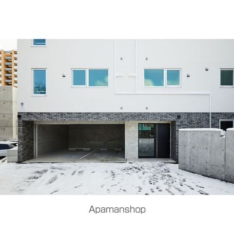 LIVEASE KITAMARUYAMA(リヴィースキタマルヤマの外観写真
