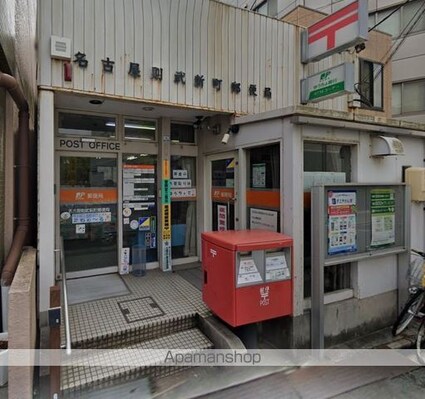 エステシア名駅[1R/25.22m2]の周辺1