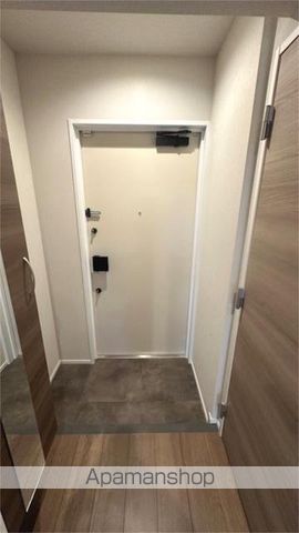 アルファレジデンシア南千住[1K/30.19m2]の玄関